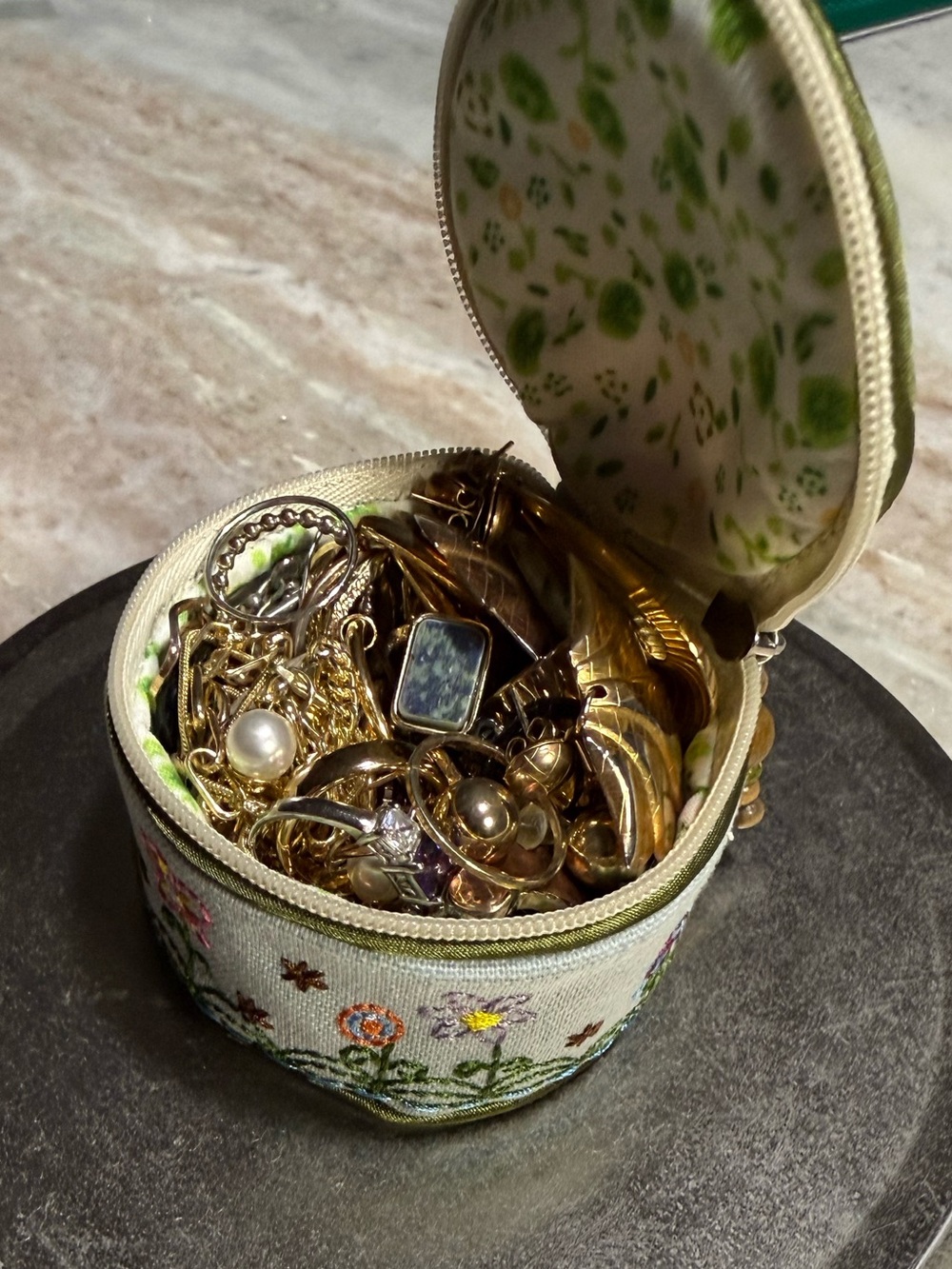 226g of Mystery Jewelry Soft Box